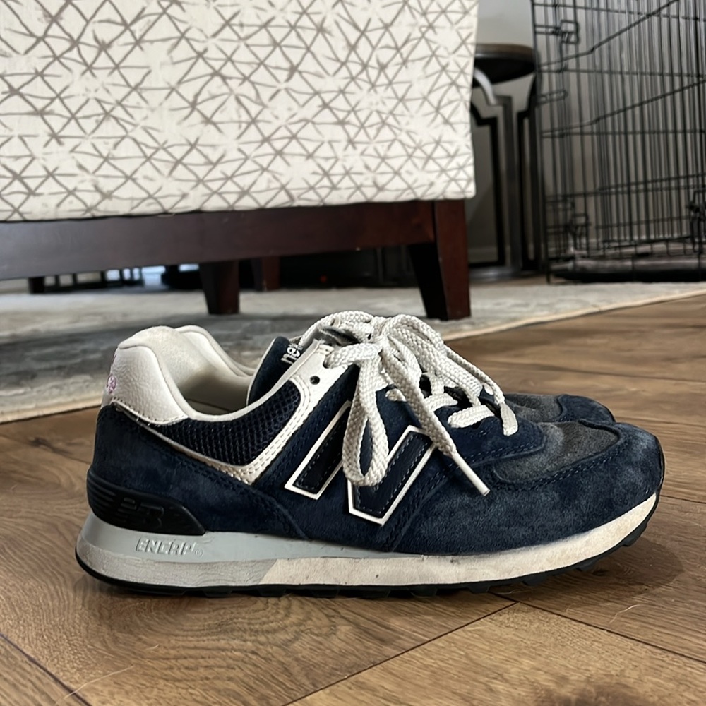 New Balance 574’s